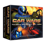 Car Wars 6th Edition 2-Player Core Set (Red/Yellow)
