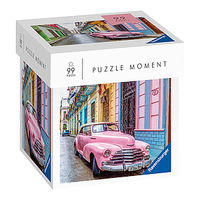 99 Puzzle Moment: Cuba