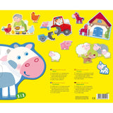 My Very First Puzzles: Farm