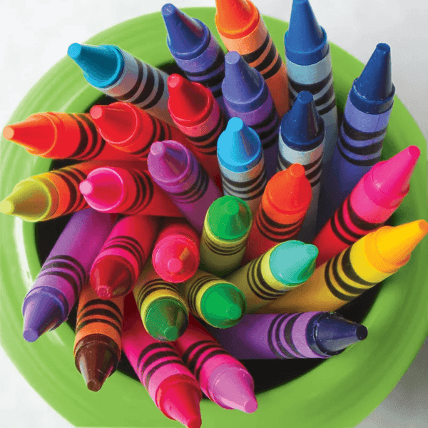 500 Twist of Color