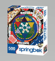 500 It's All Fun and Games