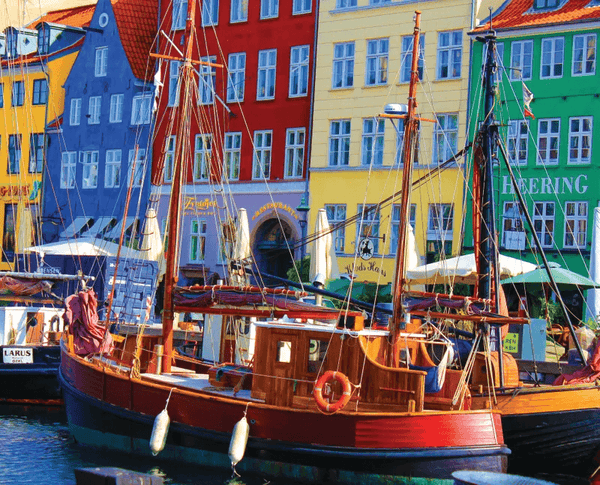 1000 Copenhagen Waterfront