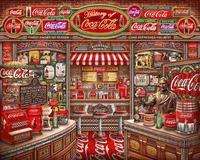 1000 Coca-Cola History