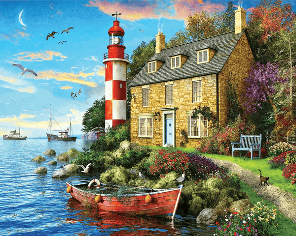 1000 The Cottage Lighthouse