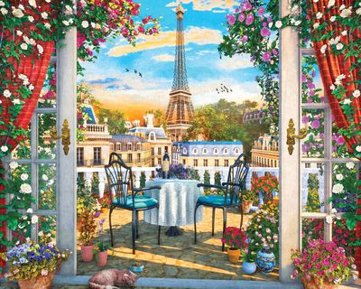 1000 Luxurious Lookout