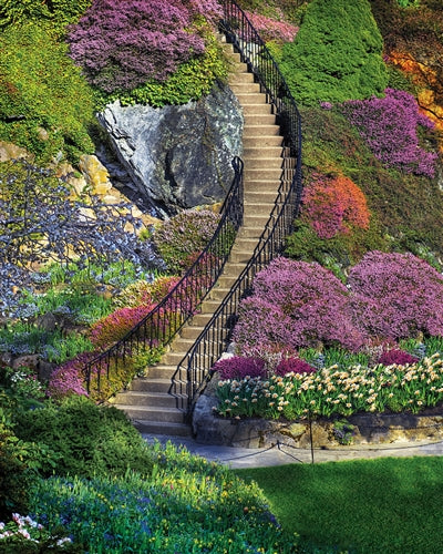 350 Garden Stairway