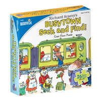 26 Richard Scarry's Busytown Seek and Find Giant Floor Puzzle