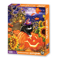 500 Spellbound Night
