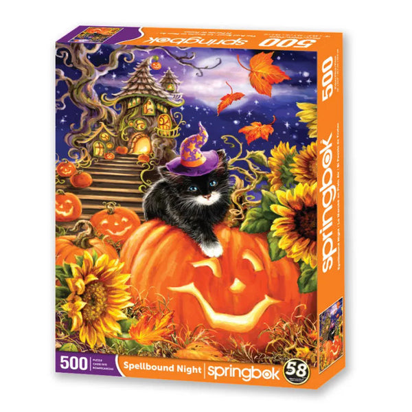 500 Spellbound Night