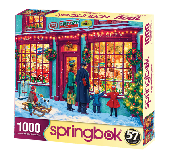 1000 Toy Shop