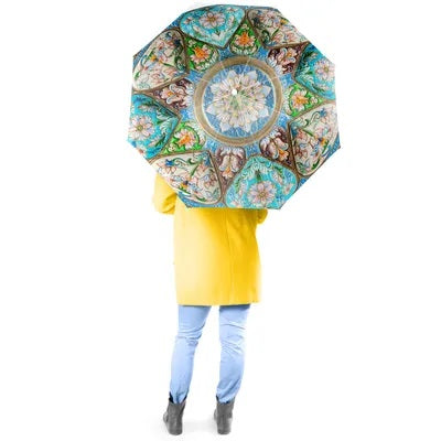 Umbrella Timeless Turquoise