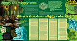 Jiggles & Wiggles: Gelatinous Cube Pocket Map Supplement