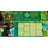Jiggles & Wiggles: Gelatinous Cube Pocket Map Supplement