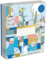 1000 City by the Sea Frank Lloyd Wright