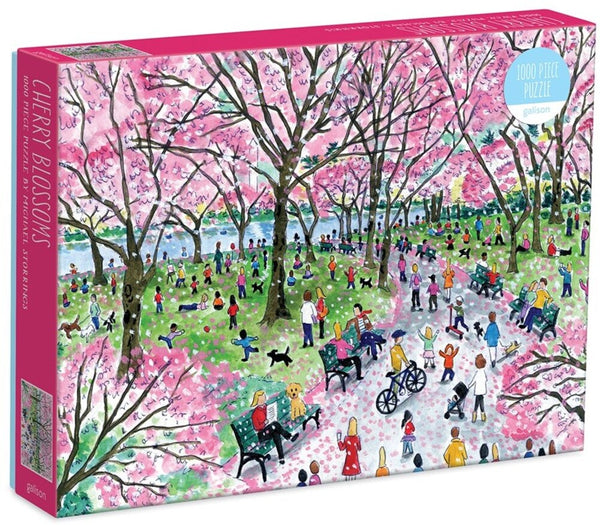 1000 Cherry Blossoms