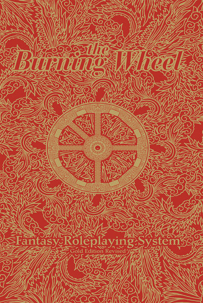 The Burning Wheel Gold Edition Revised