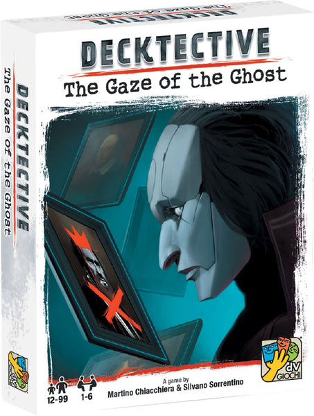 Decktective: The Gaze of the Ghost