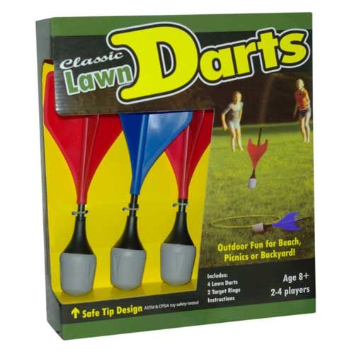 Lawn Darts