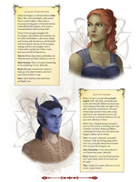 An Unexpected Wedding Invitation (5e)