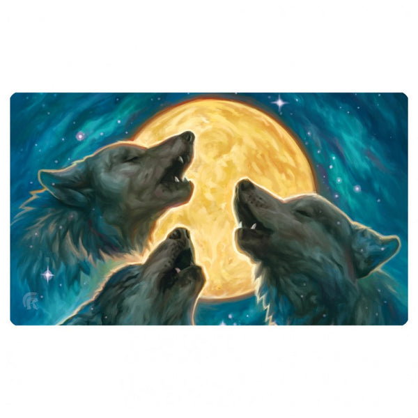 Playmat 3 Wolf Moon