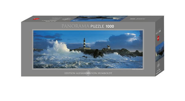 1000 Lighthouse Panorama