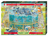 1000 Ocean Habitat