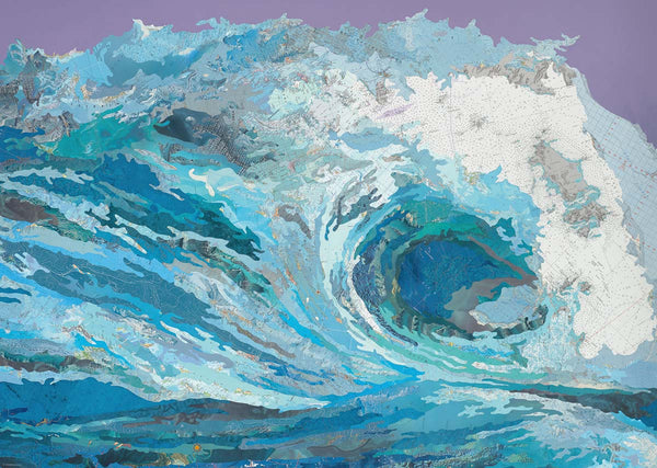2000 Map Wave