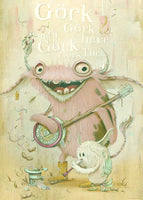 1000 Zozoville Banjo