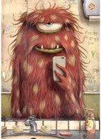 1000 Zozoville Selfie