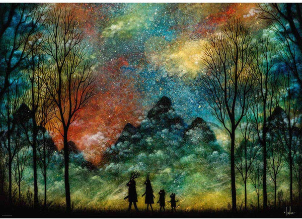1000 Wondrous Journey