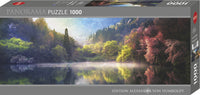 1000 Seryang-ji Lake Panorama