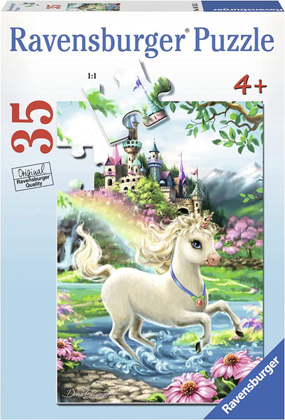 35 Unicorn Castle