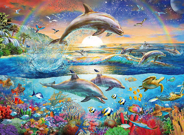 300 Dolphin Paradise