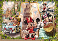 1000 Vacation Mickey & Minnie