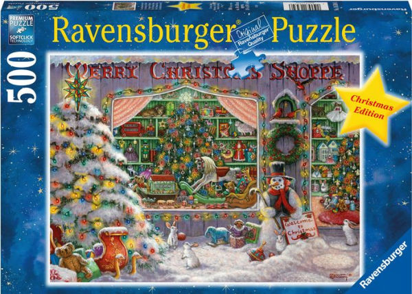500 The Christmas Shop