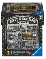 99 Puzzle Moment Escape 4: The Wine Cellar
