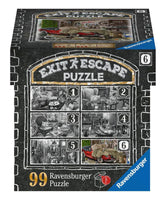 99 Puzzle Moment Escape 6: The Garage