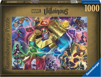 1000 Villainous Thanos