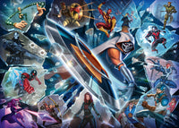1000 Villainous Taskmaster