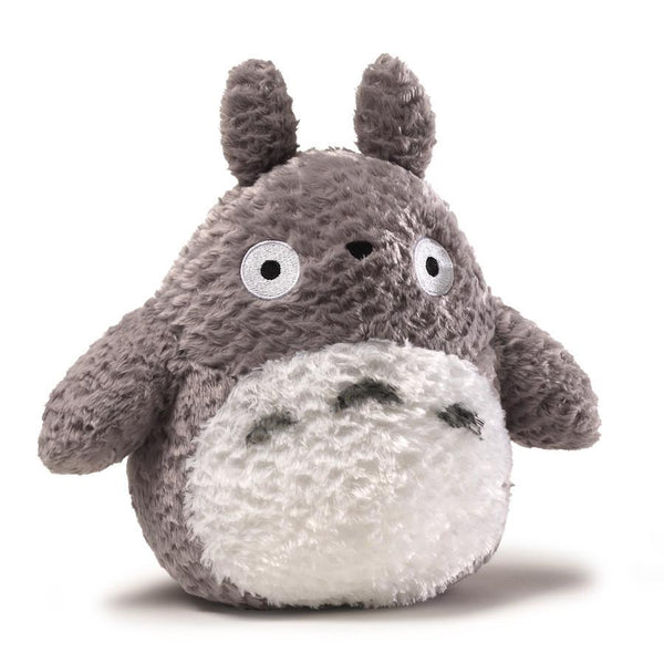 Fluffy Totoro 9 Inches