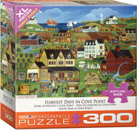 300 Harvest Days in Cove Point