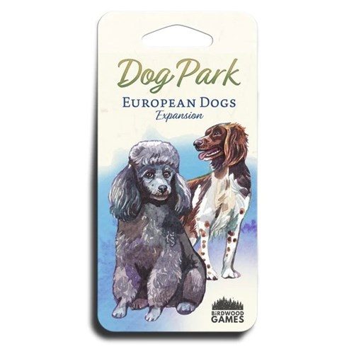 Dog Park European Dogs