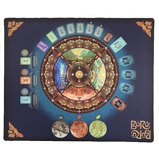 Buru: Playmat