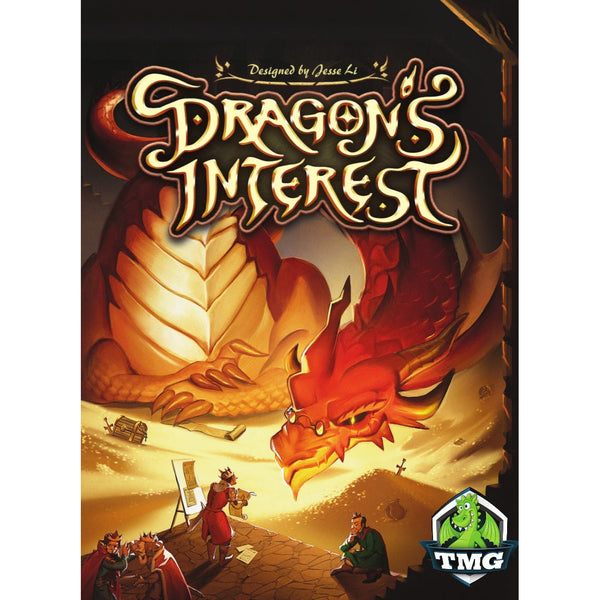 Dragon's Interest