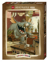 1000 Zozoville Laundry Day