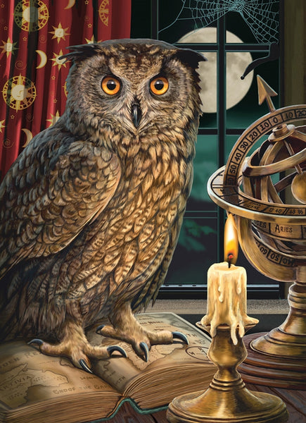 1000 The Astrologer