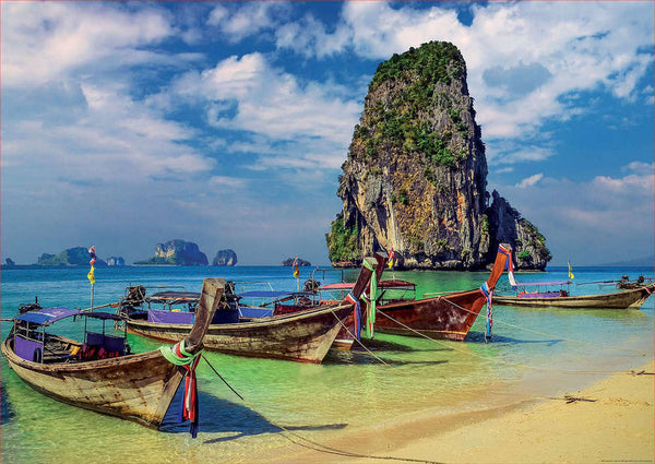 2000 Krabi, Thailand