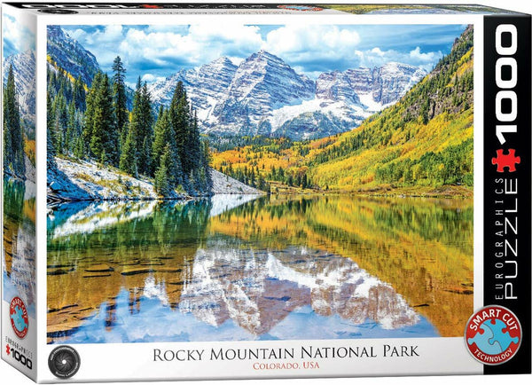 1000 Rocky Mountains