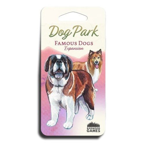 Dog Park Famous Dogs