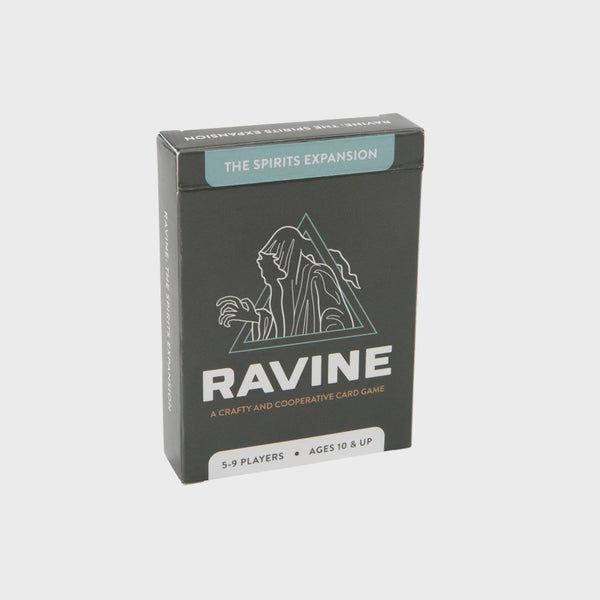 Ravine Spirits Expansion
